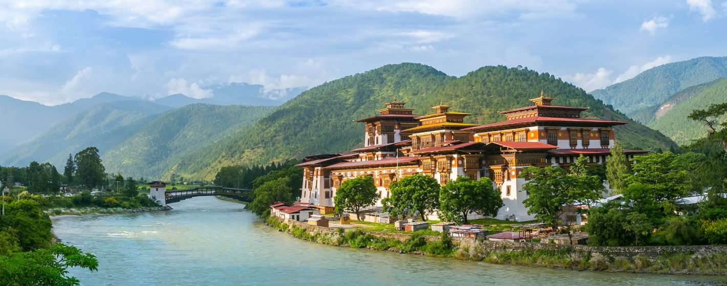 (Polski) Nepal i Bhutan