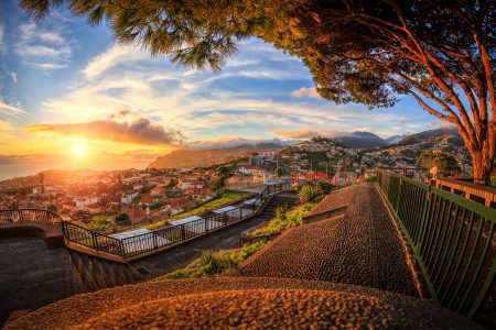 sunset-over-funchal-madeira