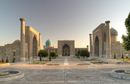 Uzbekistan