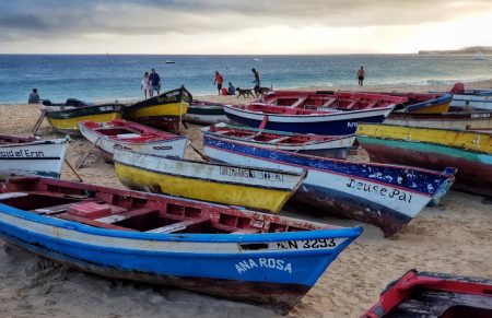 (Polski) Cabo Verde